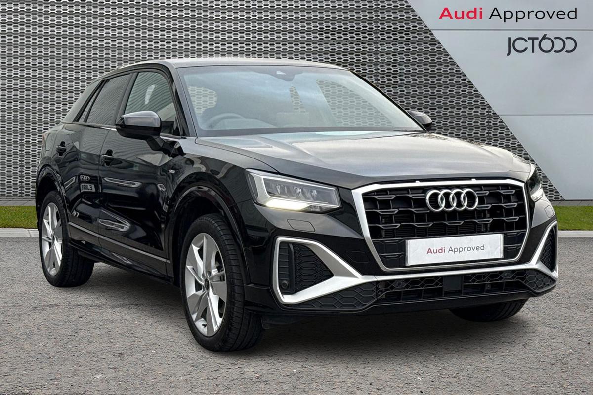 Main listing image - Audi Q2
