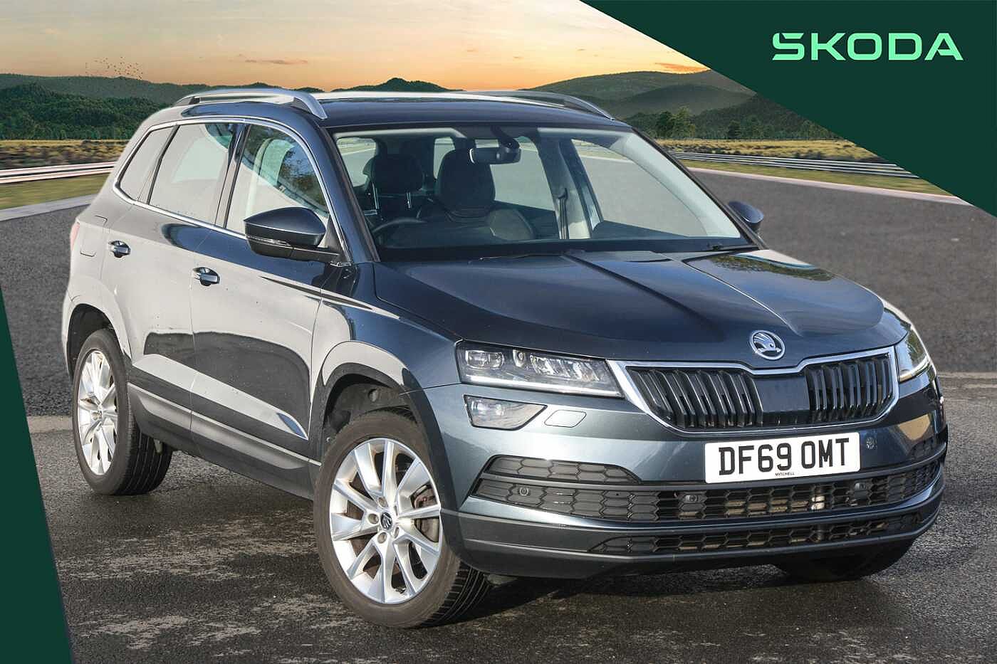 Main listing image - Skoda Karoq