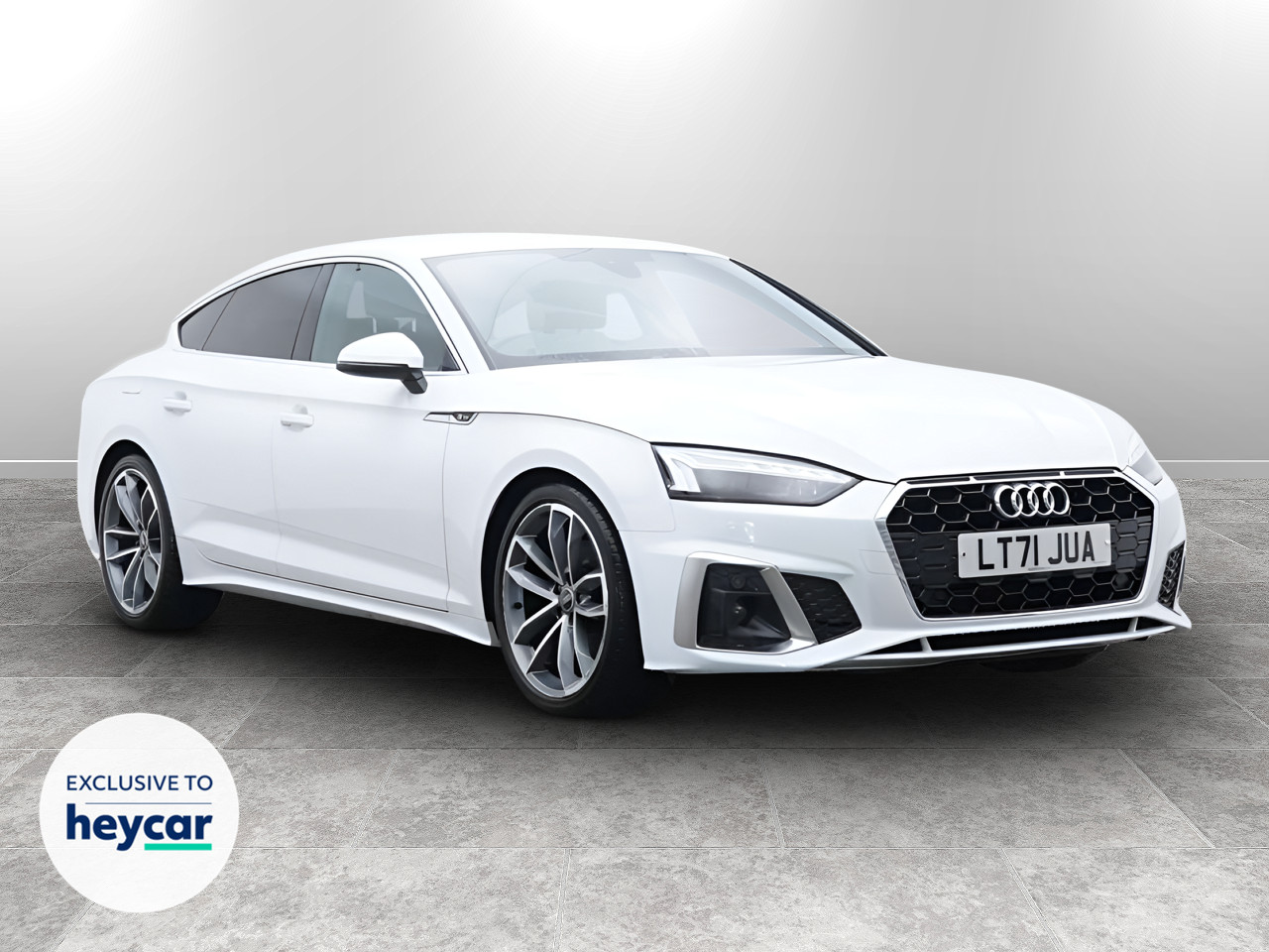 Main listing image - Audi A5 Sportback