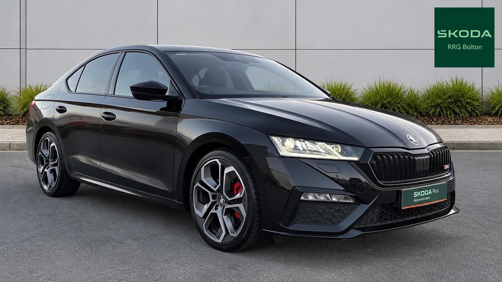 Main listing image - Skoda Octavia