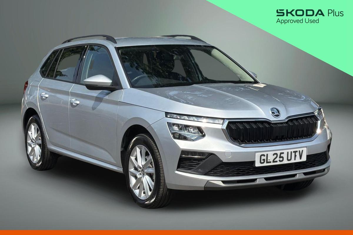 Main listing image - Skoda Kamiq