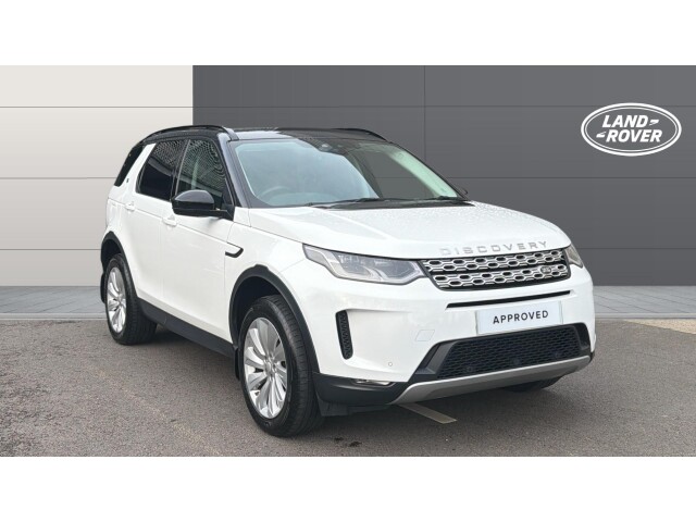 Main listing image - Land Rover Discovery Sport