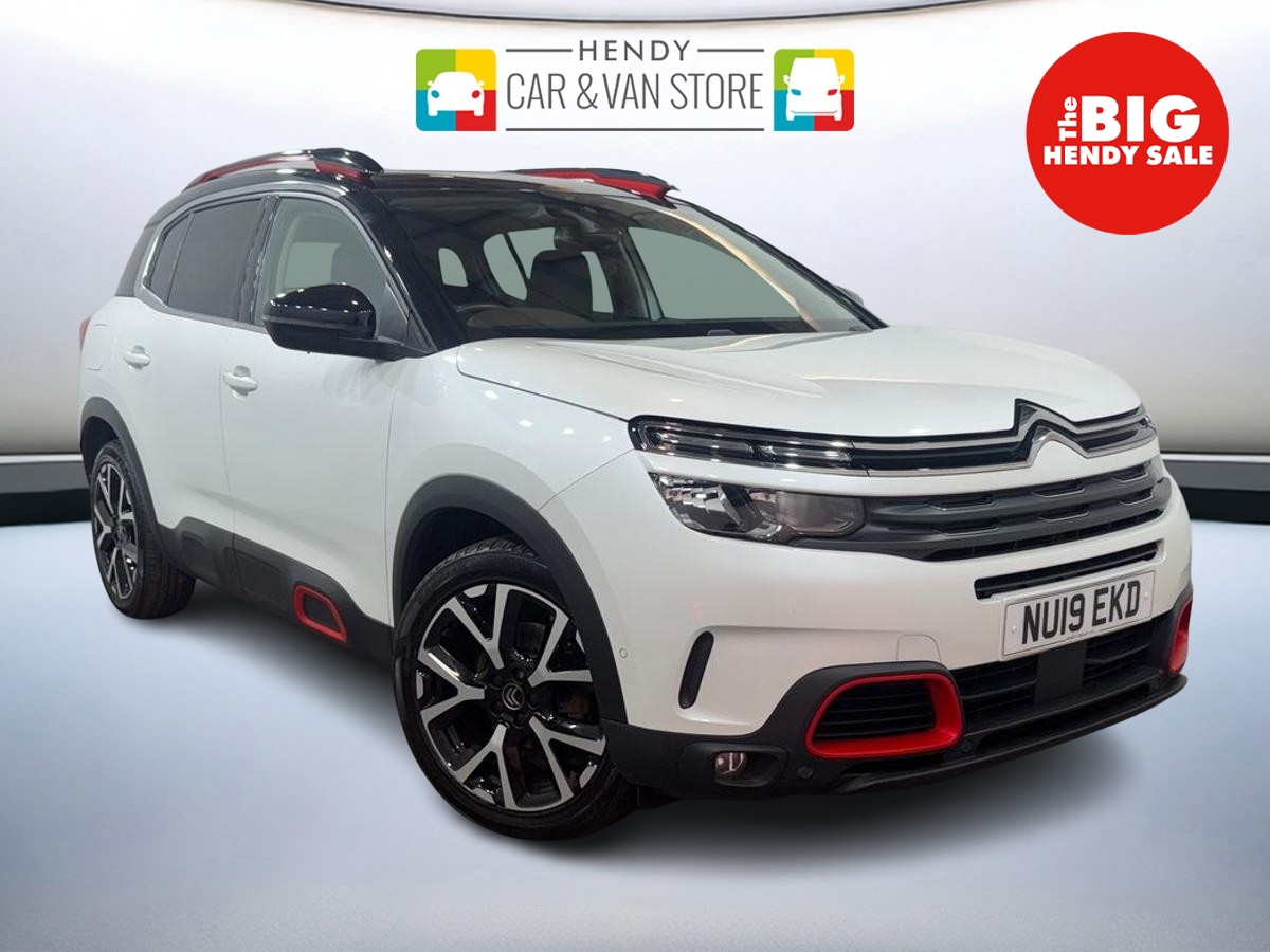 Main listing image - Citroen C5 Aircross