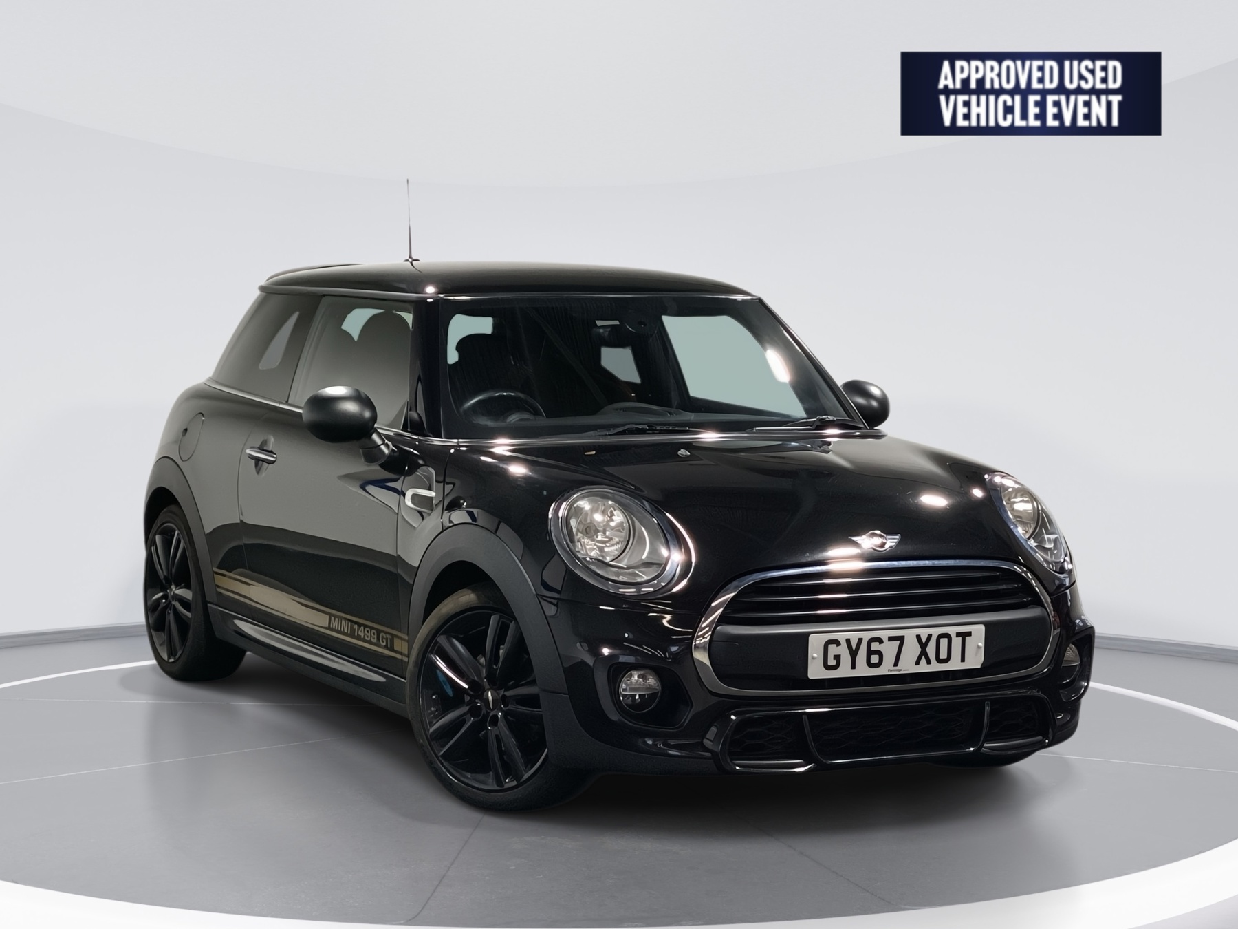 Main listing image - MINI Hatchback