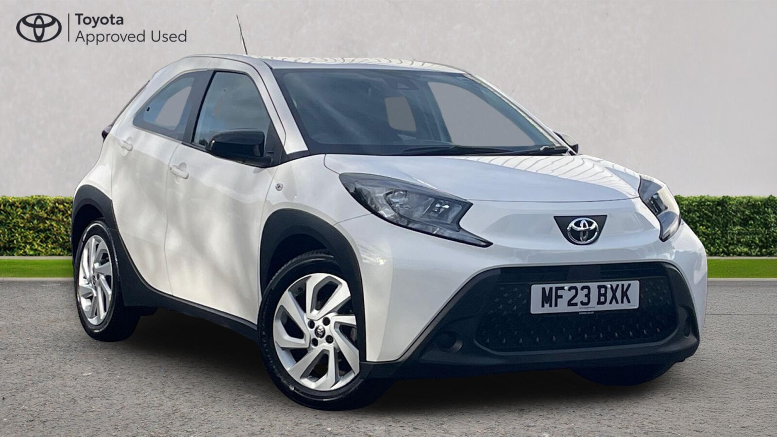 Main listing image - Toyota Aygo X