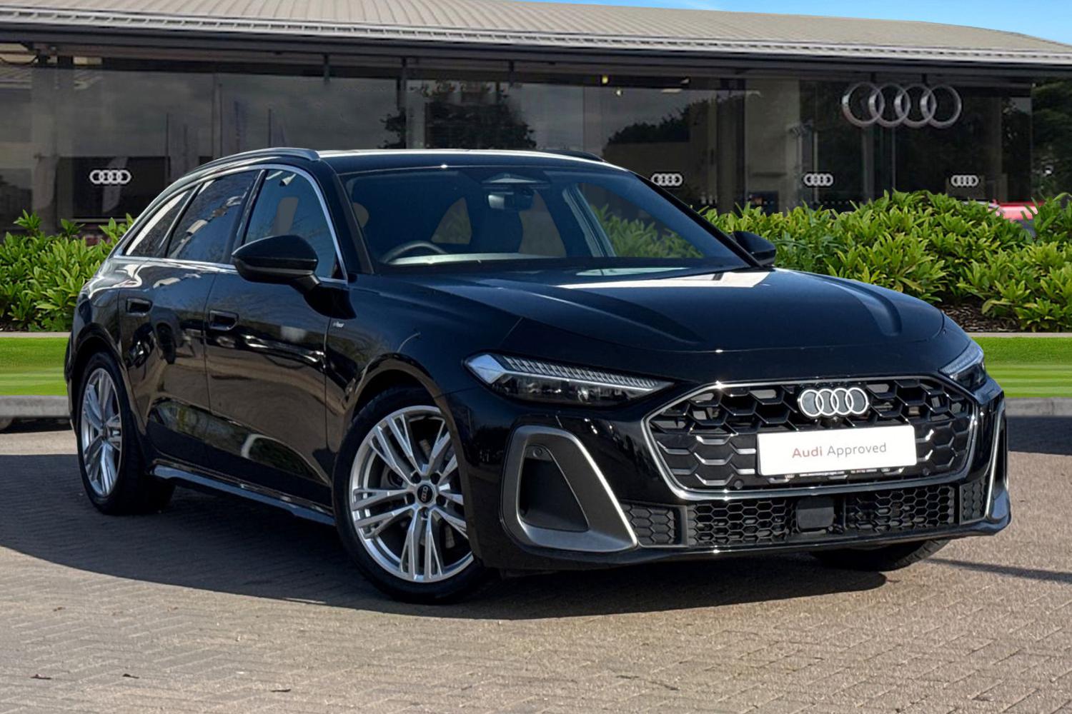 Main listing image - Audi A5