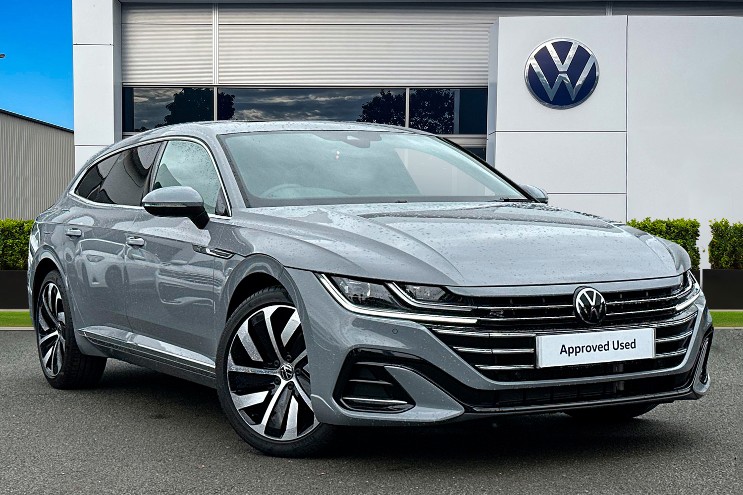 Main listing image - Volkswagen Arteon Shooting Brake