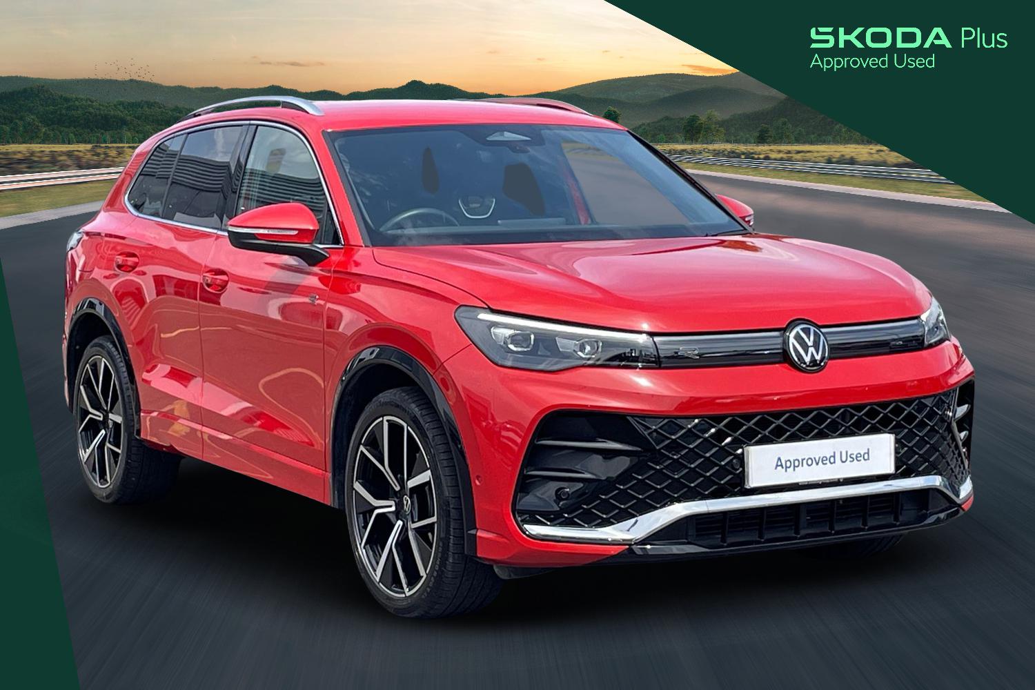 Main listing image - Volkswagen Tiguan