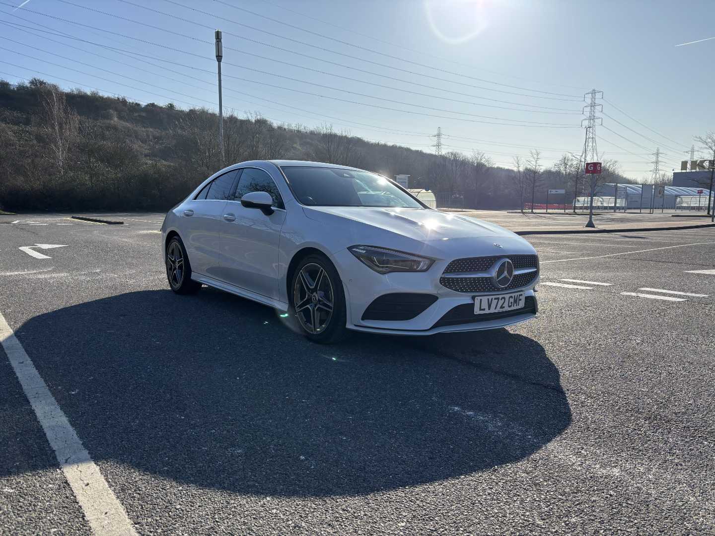 Main listing image - Mercedes-Benz CLA