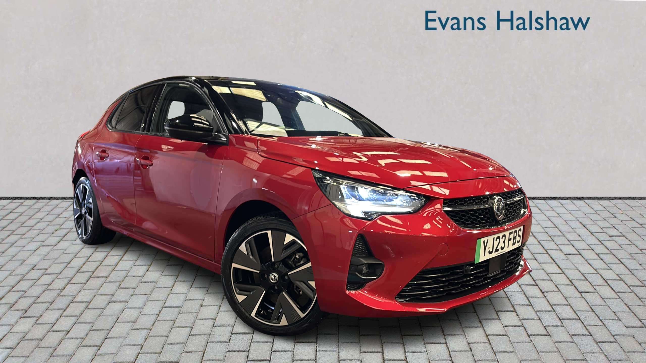 Main listing image - Vauxhall Corsa e