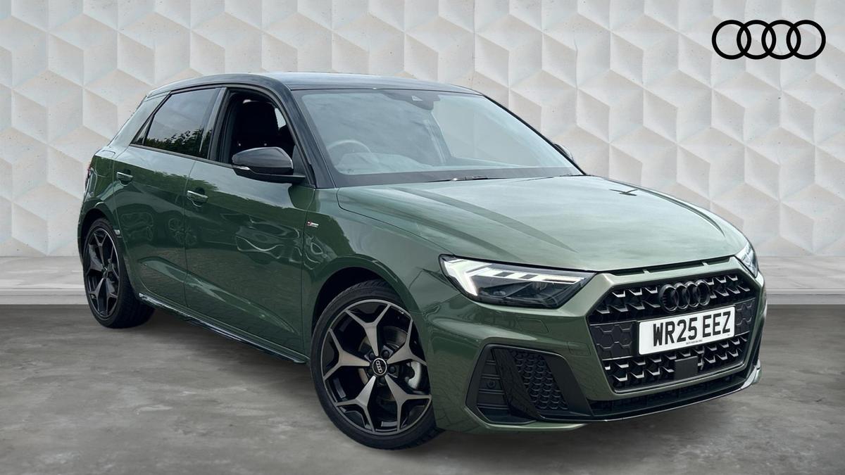 Main listing image - Audi A1