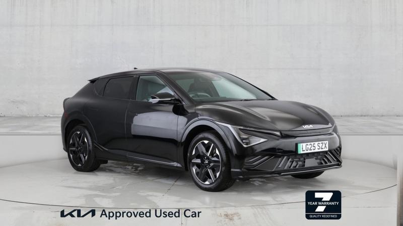 Main listing image - Kia EV6