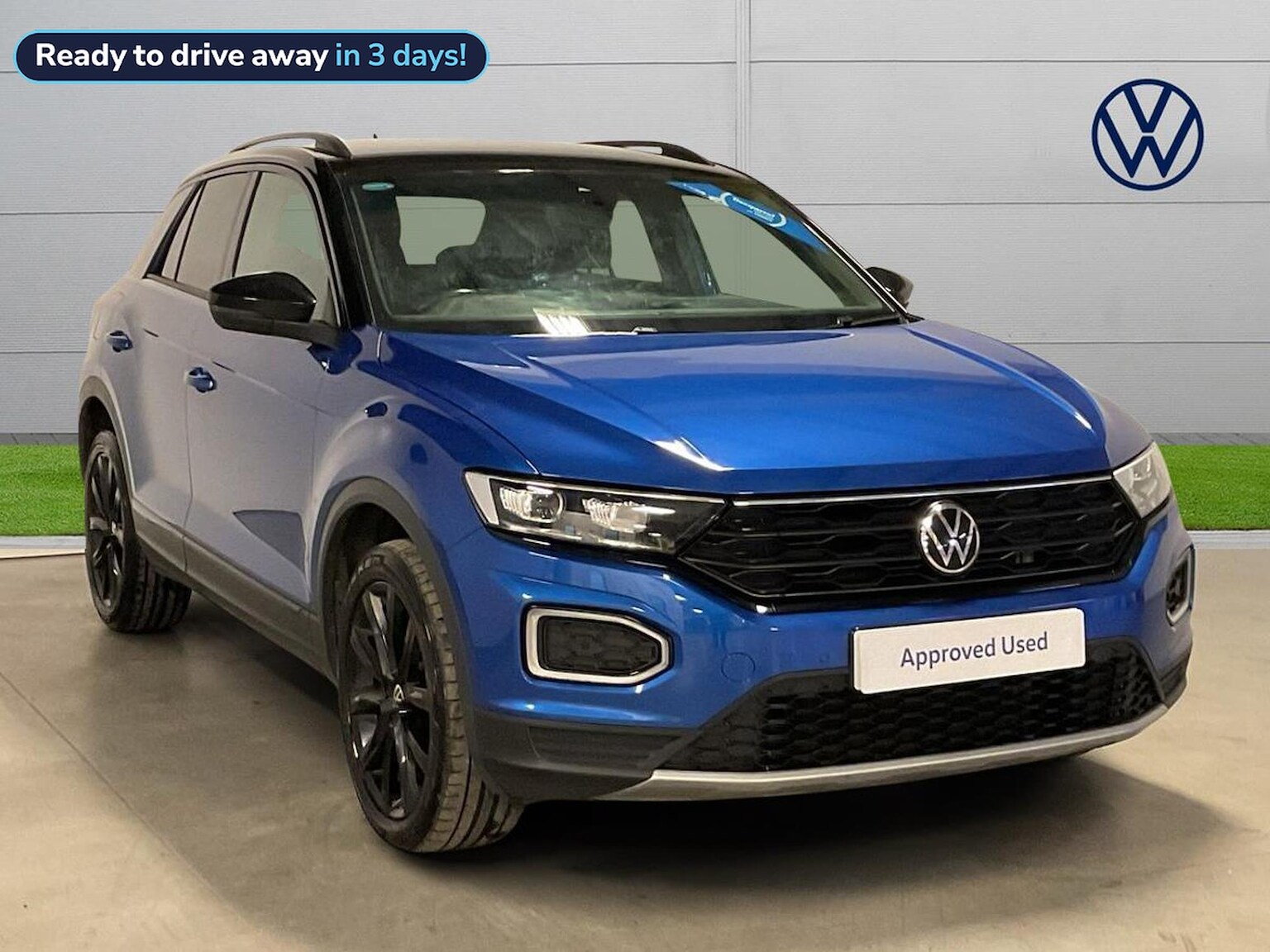 Main listing image - Volkswagen T-Roc