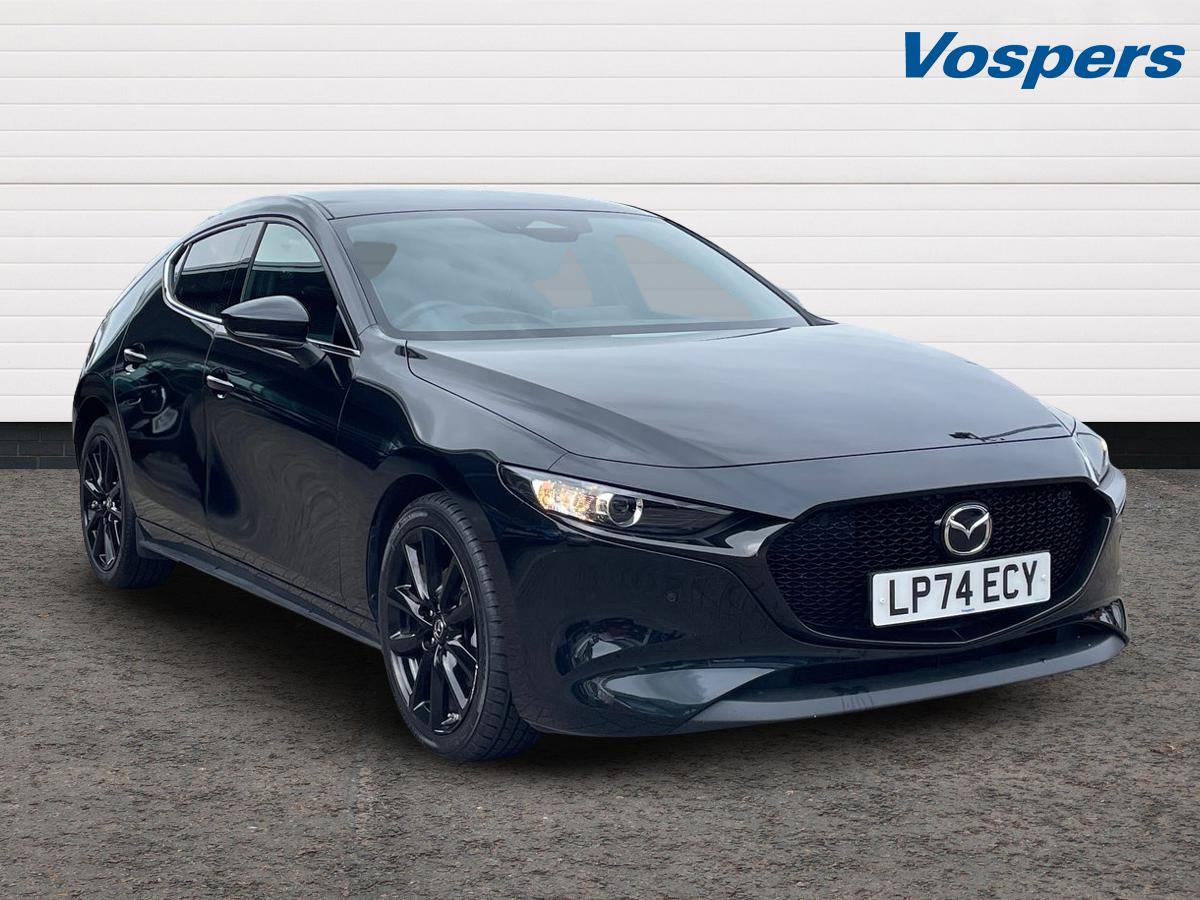 Main listing image - Mazda 3