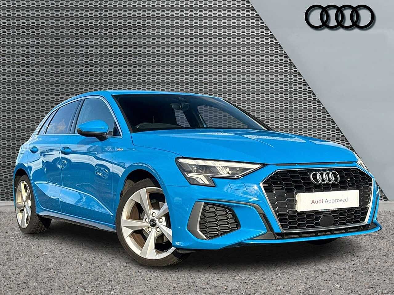 Main listing image - Audi A3