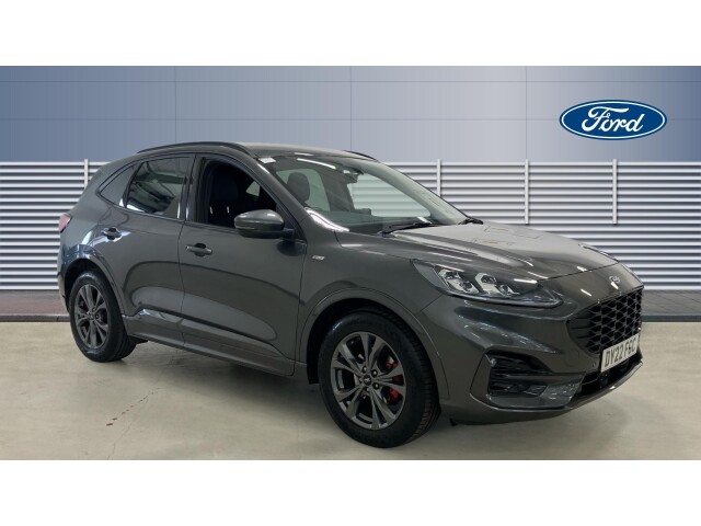 Main listing image - Ford Kuga