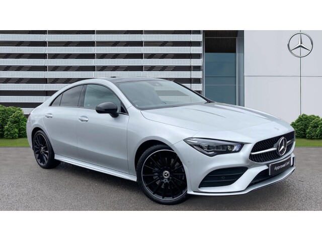 Main listing image - Mercedes-Benz CLA