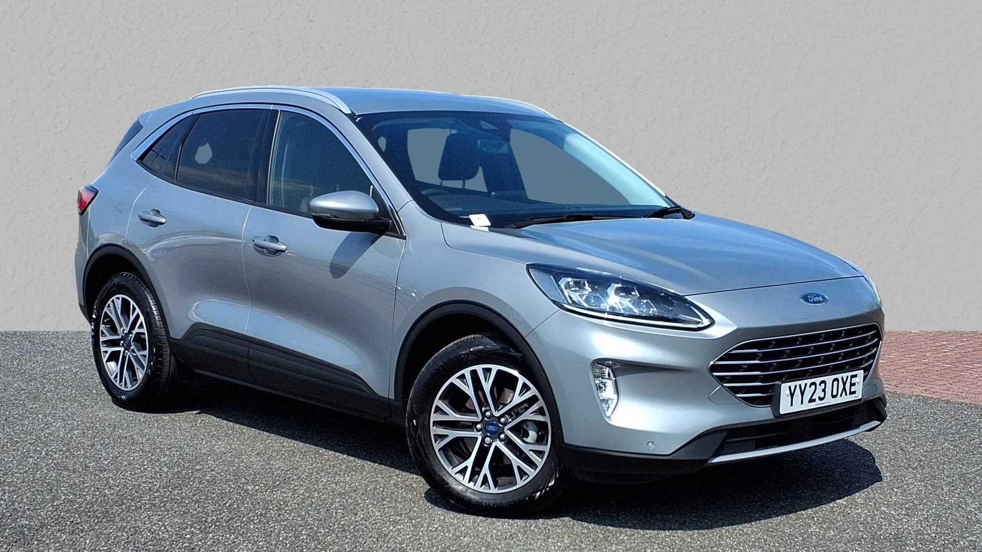 Main listing image - Ford Kuga