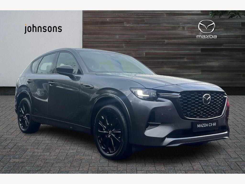 Main listing image - Mazda CX-60