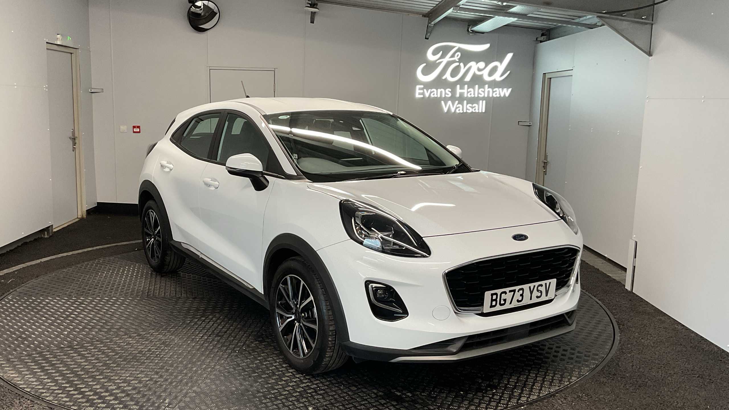 Main listing image - Ford Puma