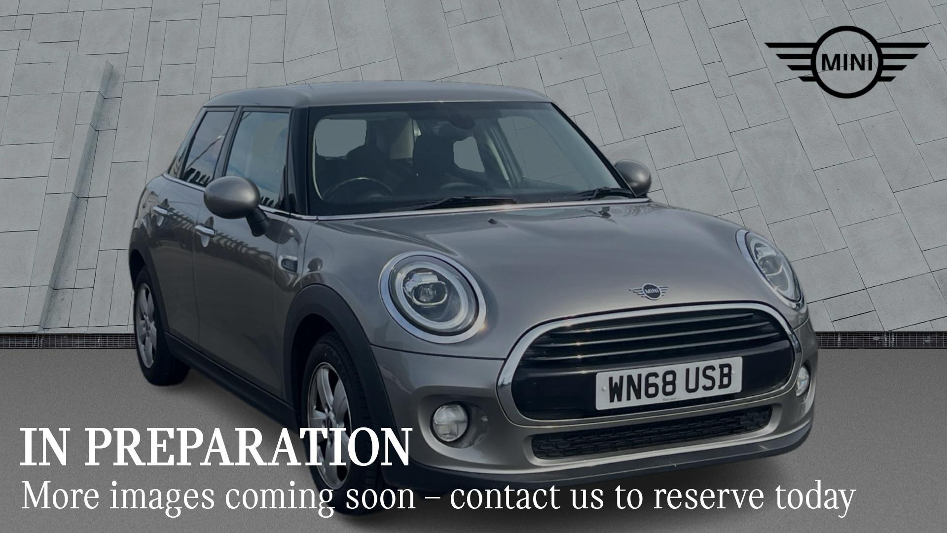 Main listing image - MINI Hatchback 5dr
