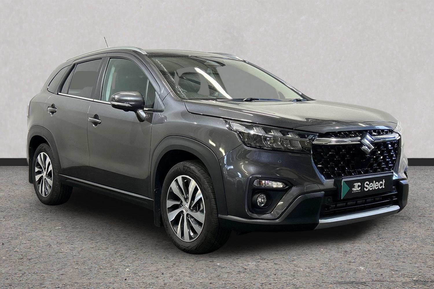Main listing image - Suzuki S-Cross