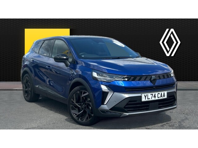 Main listing image - Renault Symbioz