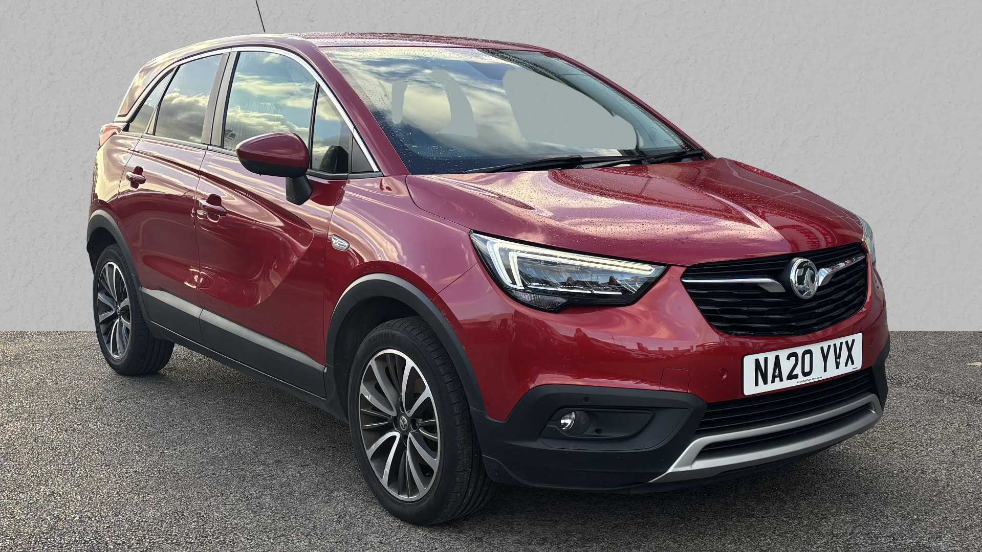 Main listing image - Vauxhall Crossland X