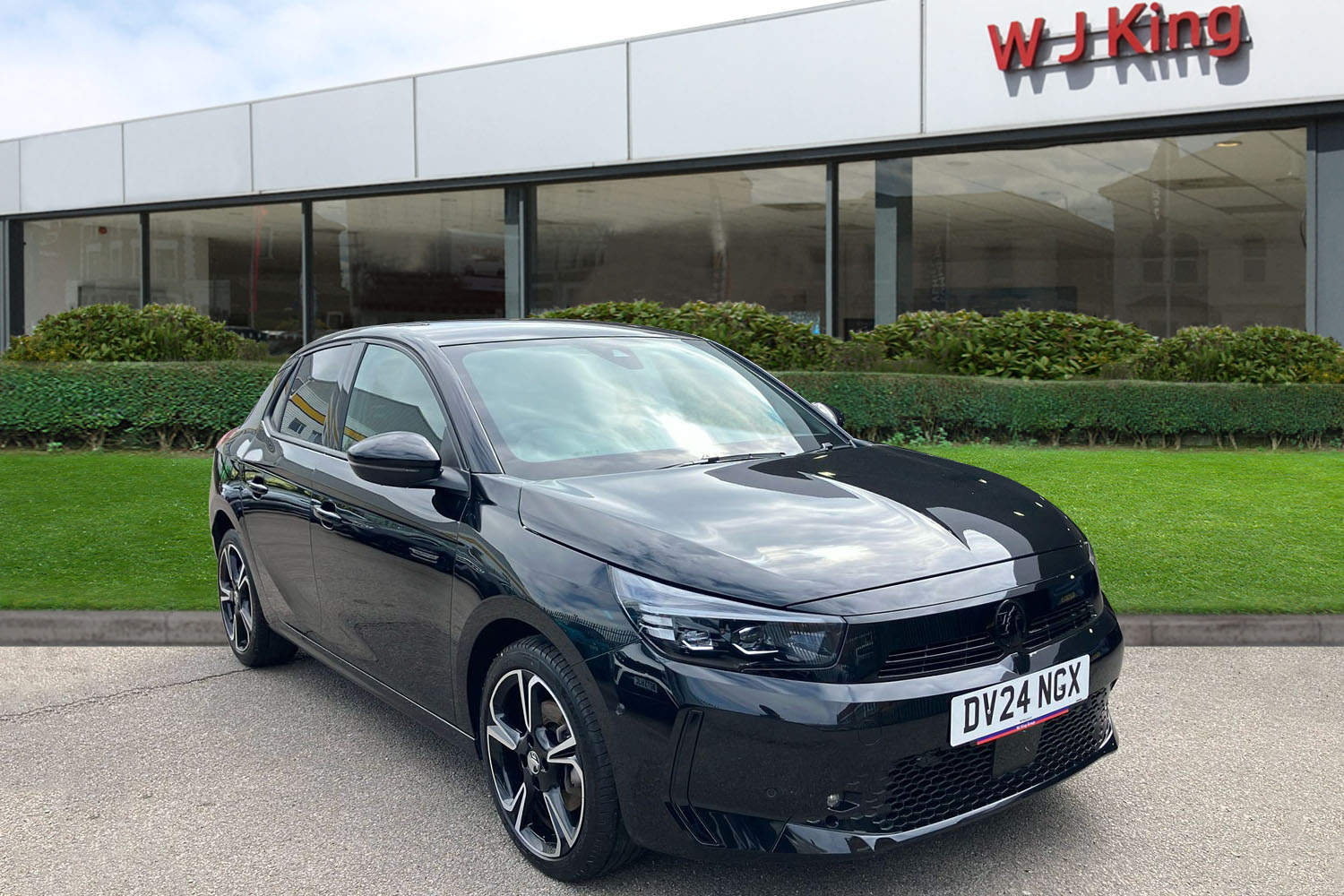 Main listing image - Vauxhall Corsa