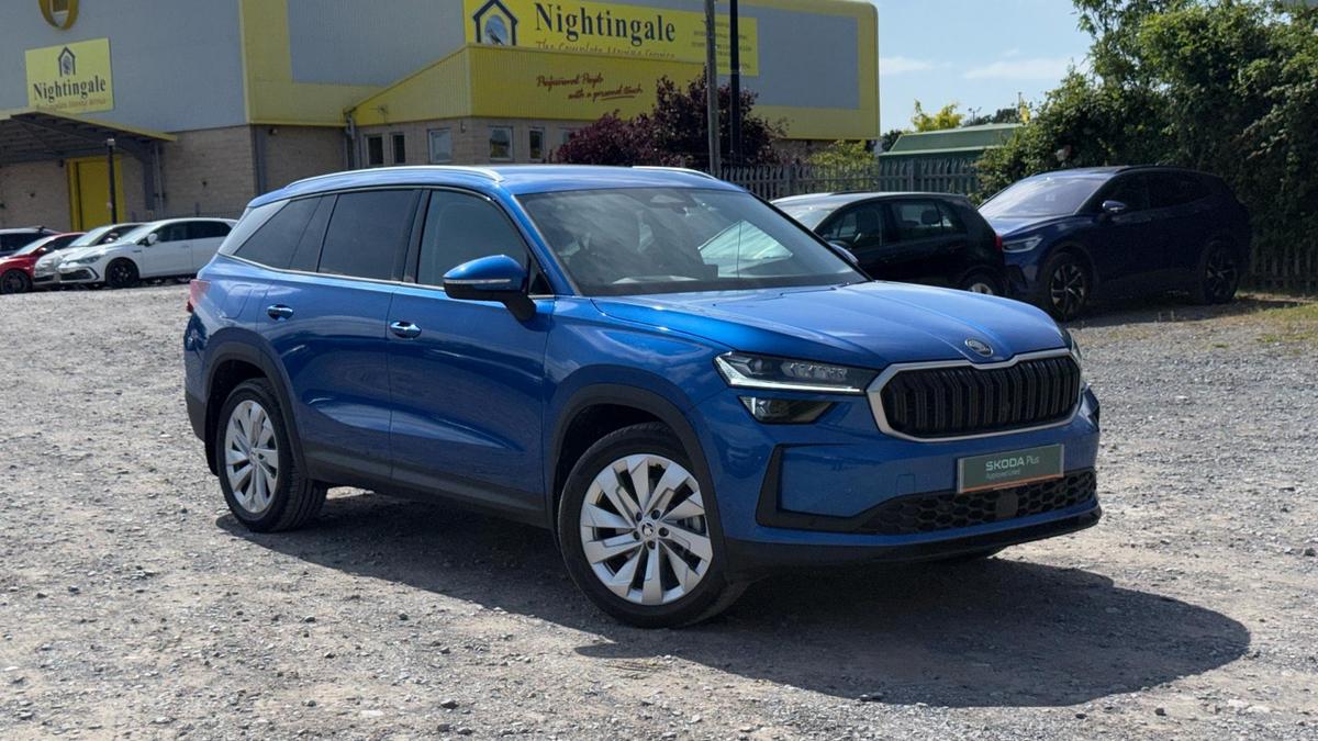 Main listing image - Skoda Kodiaq