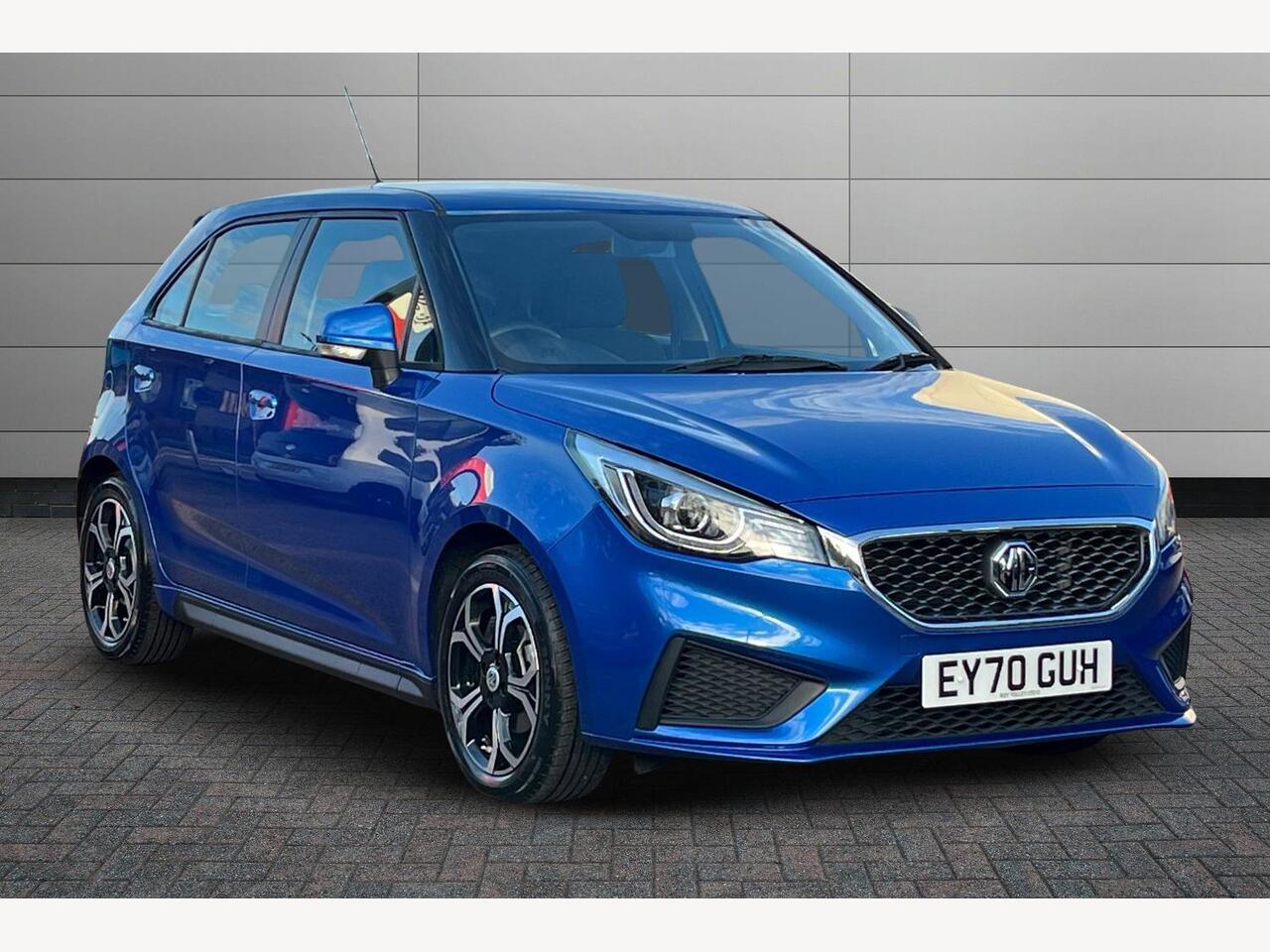 Main listing image - MG MG3