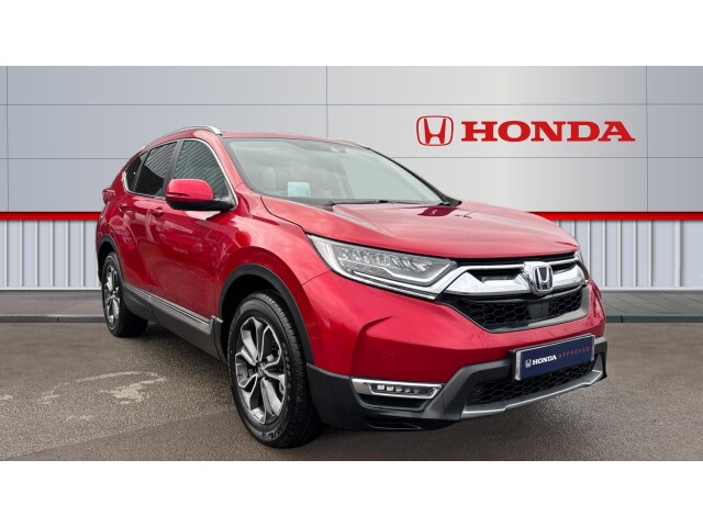 Main listing image - Honda CR-V