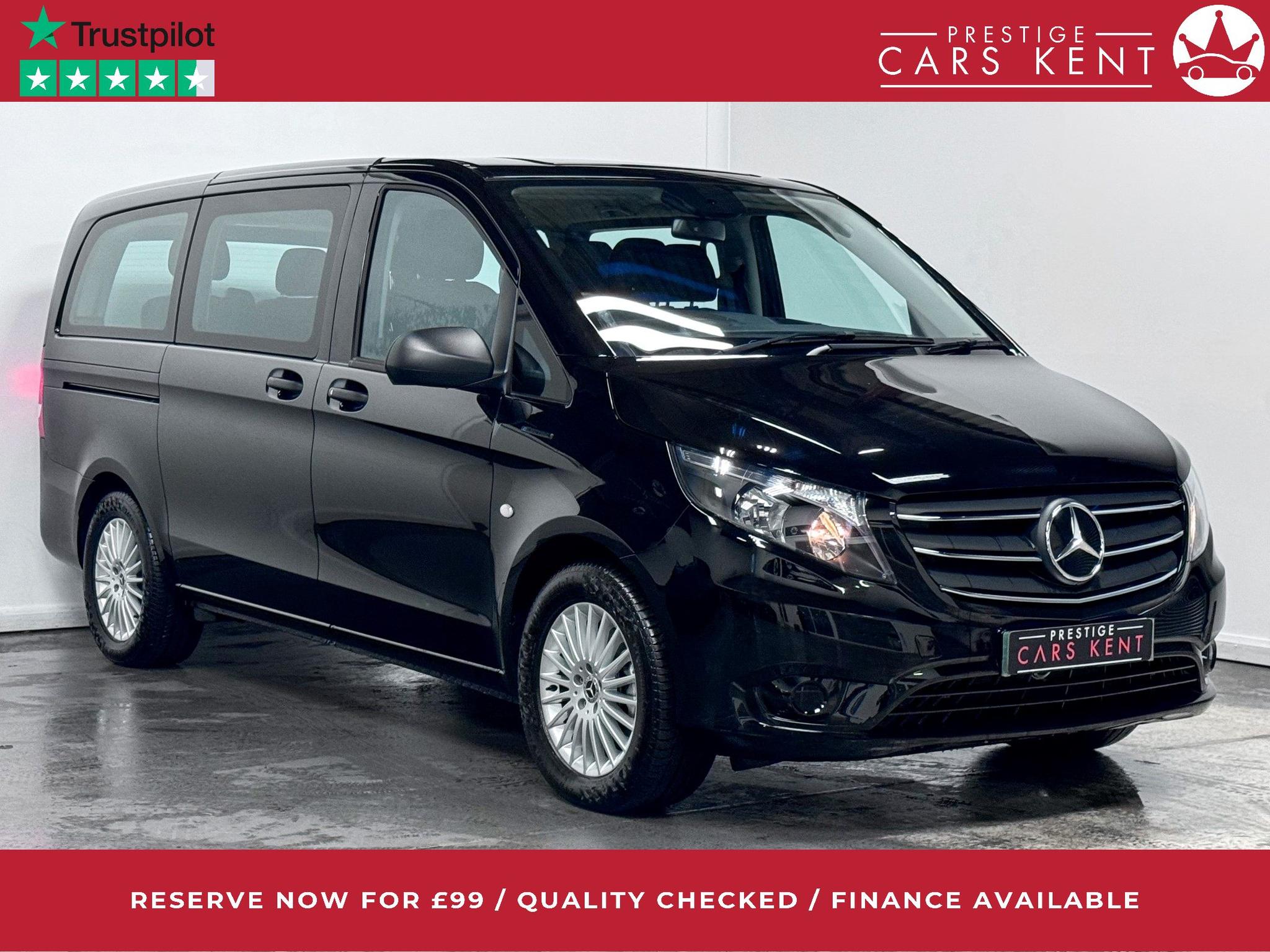 Main listing image - Mercedes-Benz e-Vito