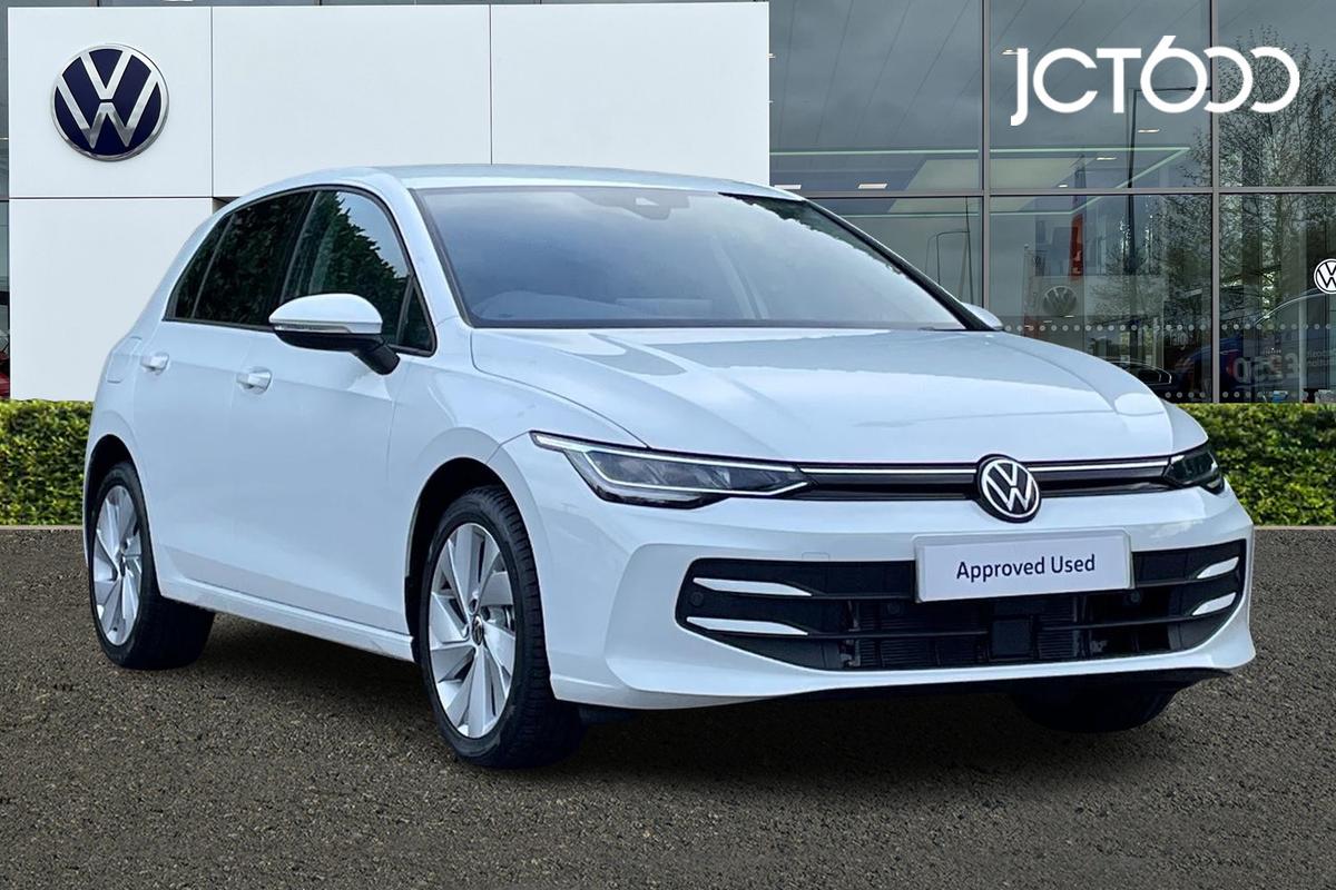 Main listing image - Volkswagen Golf
