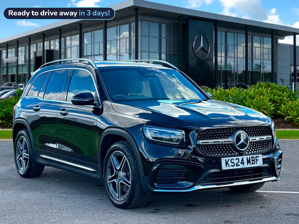 Main listing image - Mercedes-Benz GLB