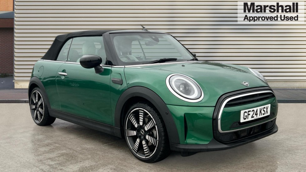 Main listing image - MINI Convertible