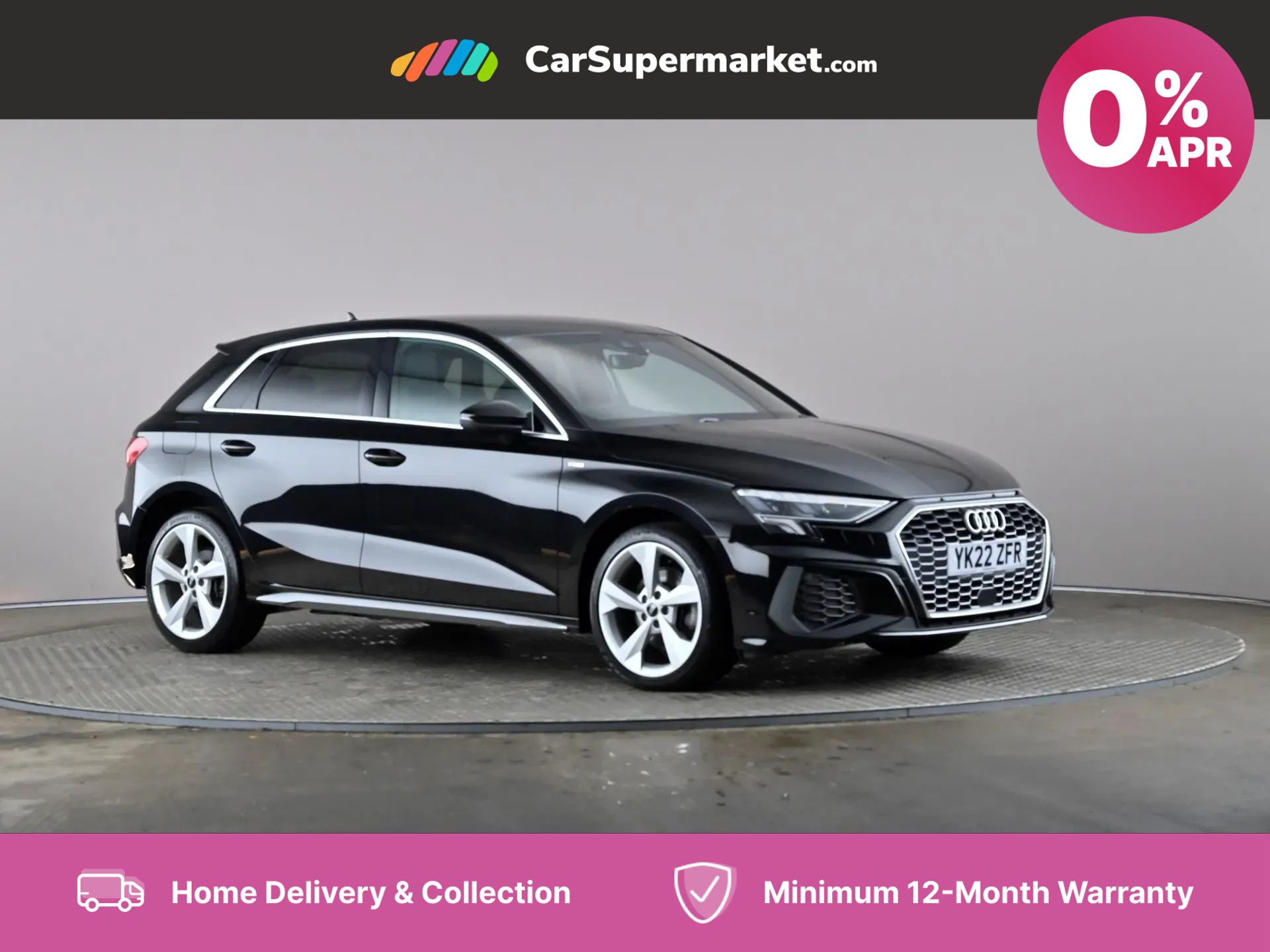 Main listing image - Audi A3