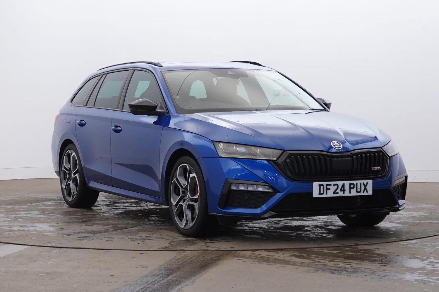 Main listing image - Skoda Octavia Estate