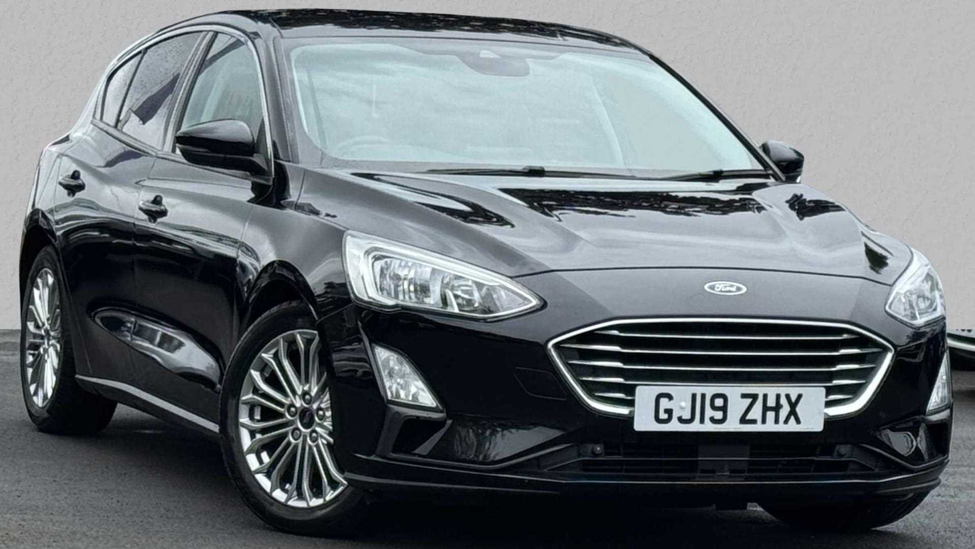 Main listing image - Ford Focus