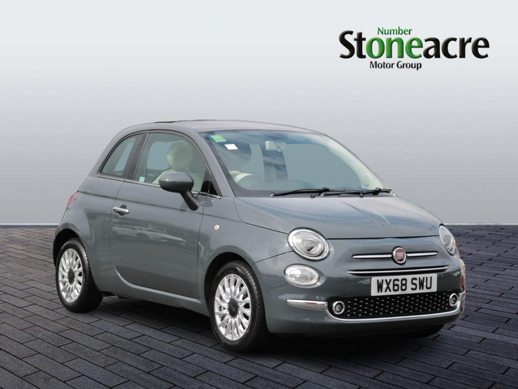 Main listing image - Fiat 500