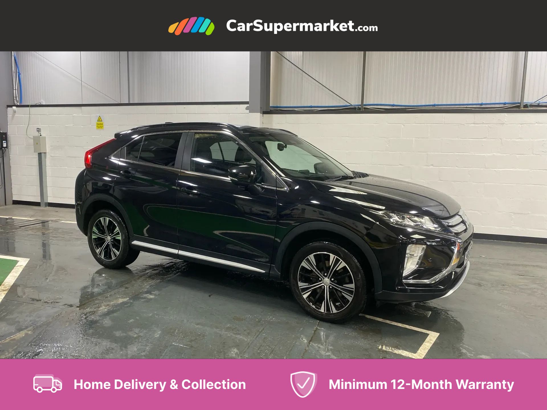 Main listing image - Mitsubishi Eclipse Cross