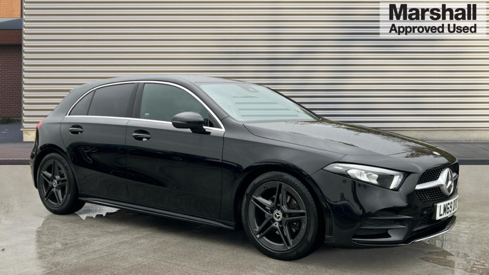 Main listing image - Mercedes-Benz A-Class