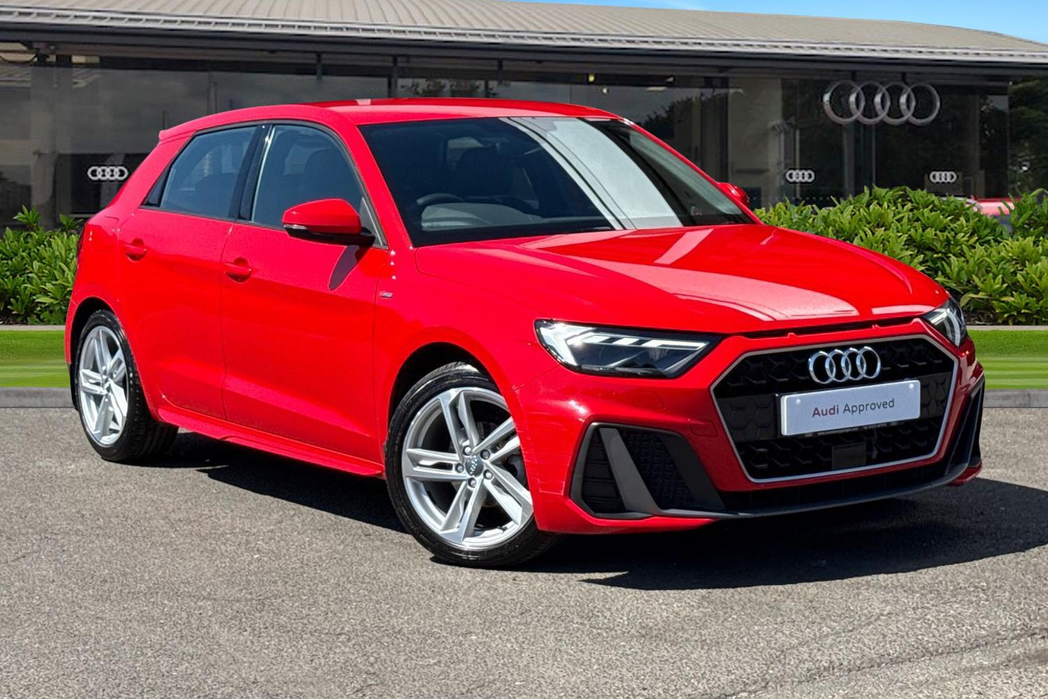 Main listing image - Audi A1