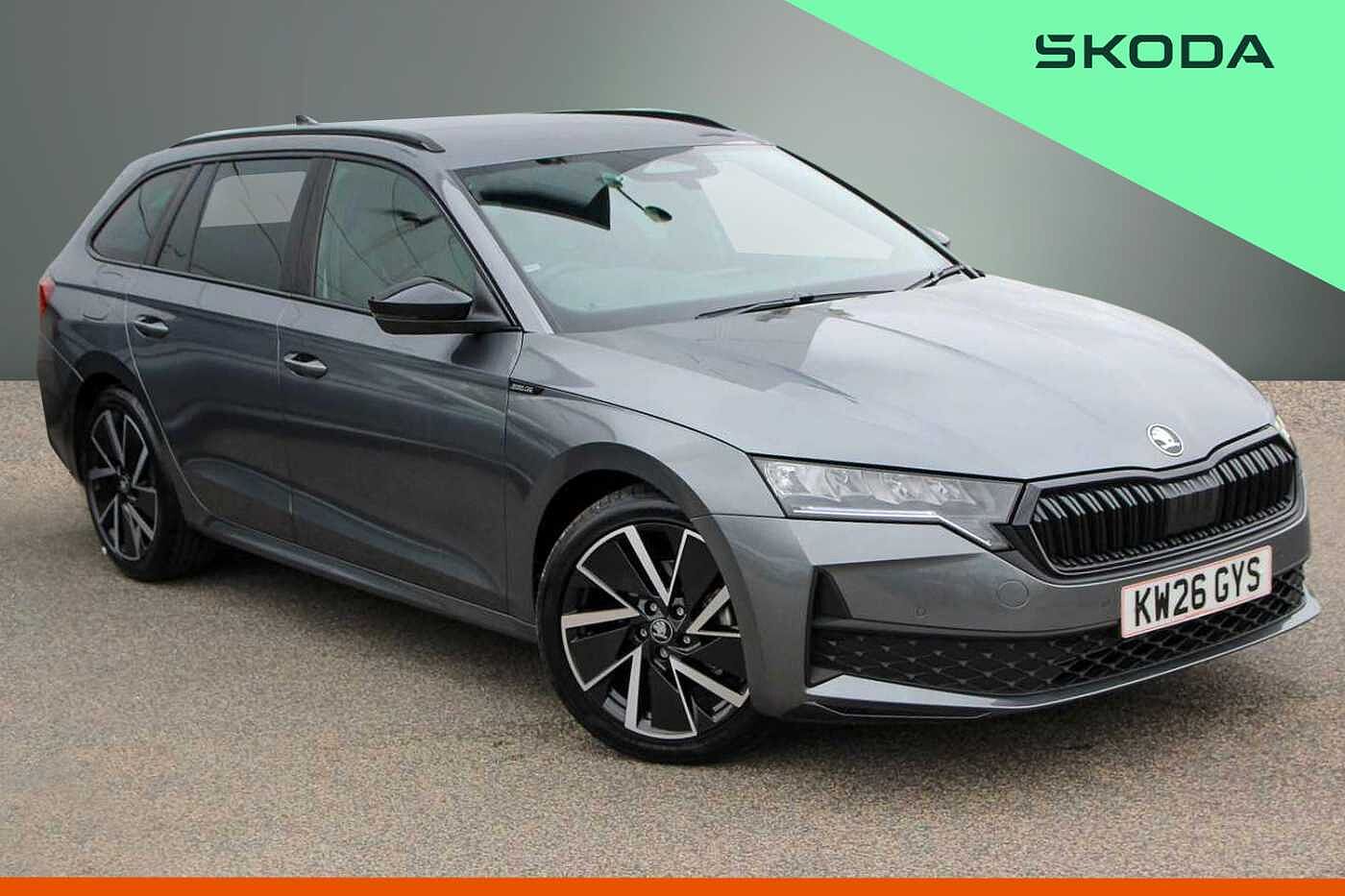 Main listing image - Skoda Octavia