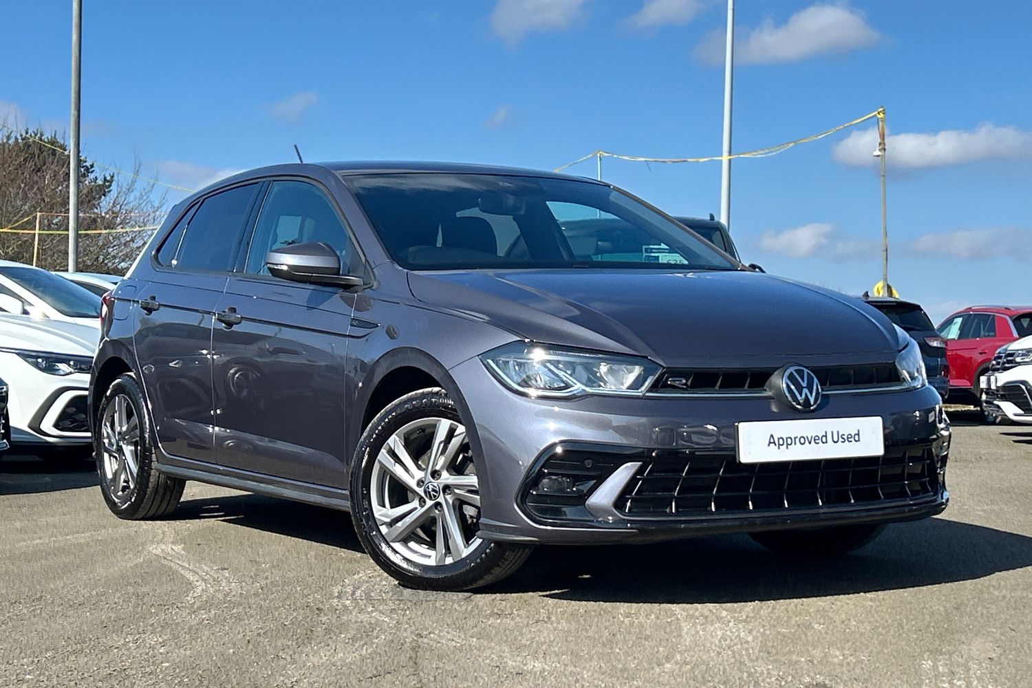 Main listing image - Volkswagen Polo