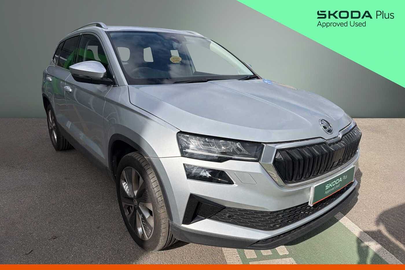 Main listing image - Skoda Karoq
