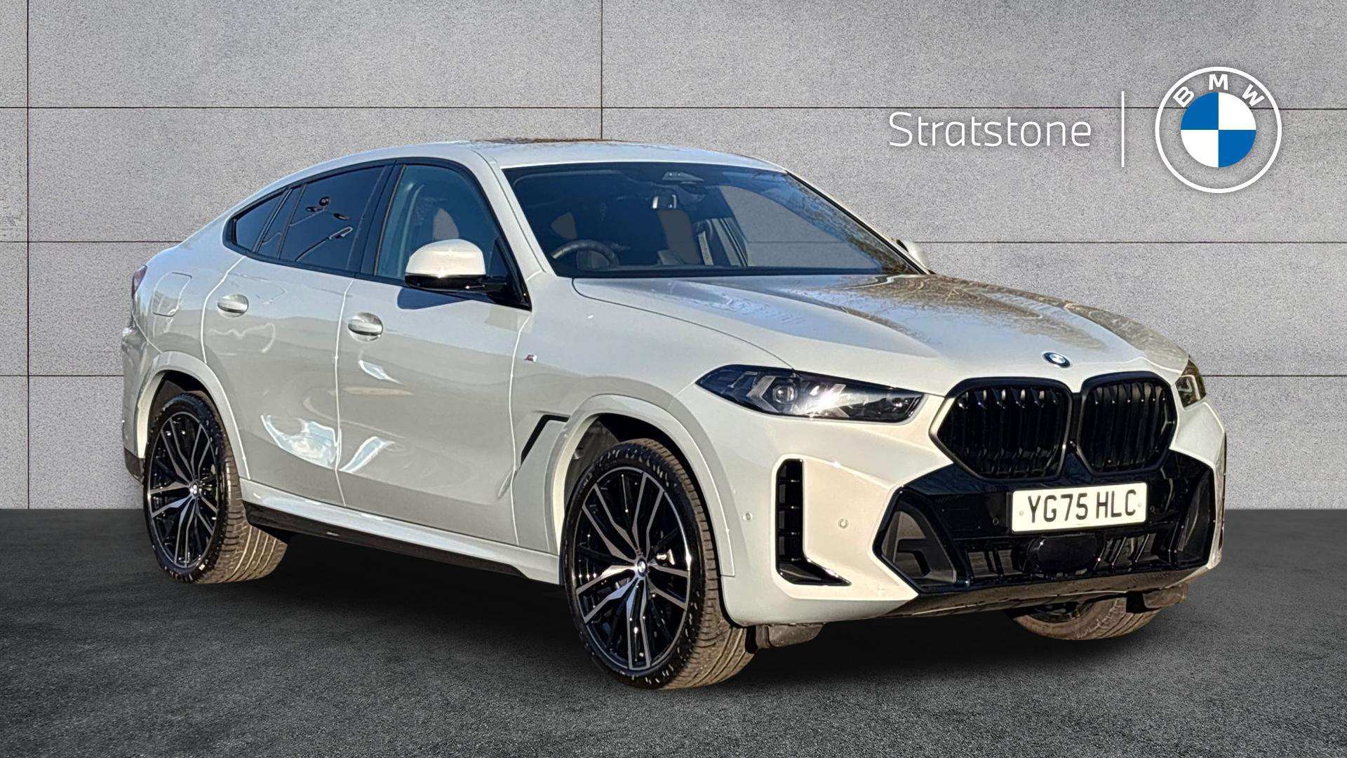 Main listing image - BMW X6