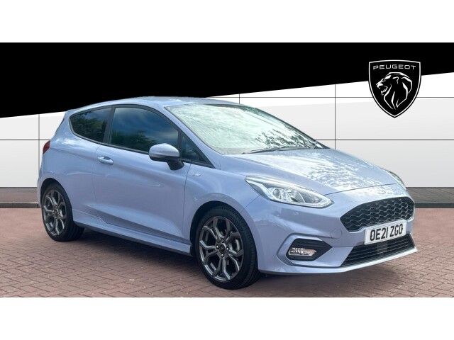 Main listing image - Ford Fiesta