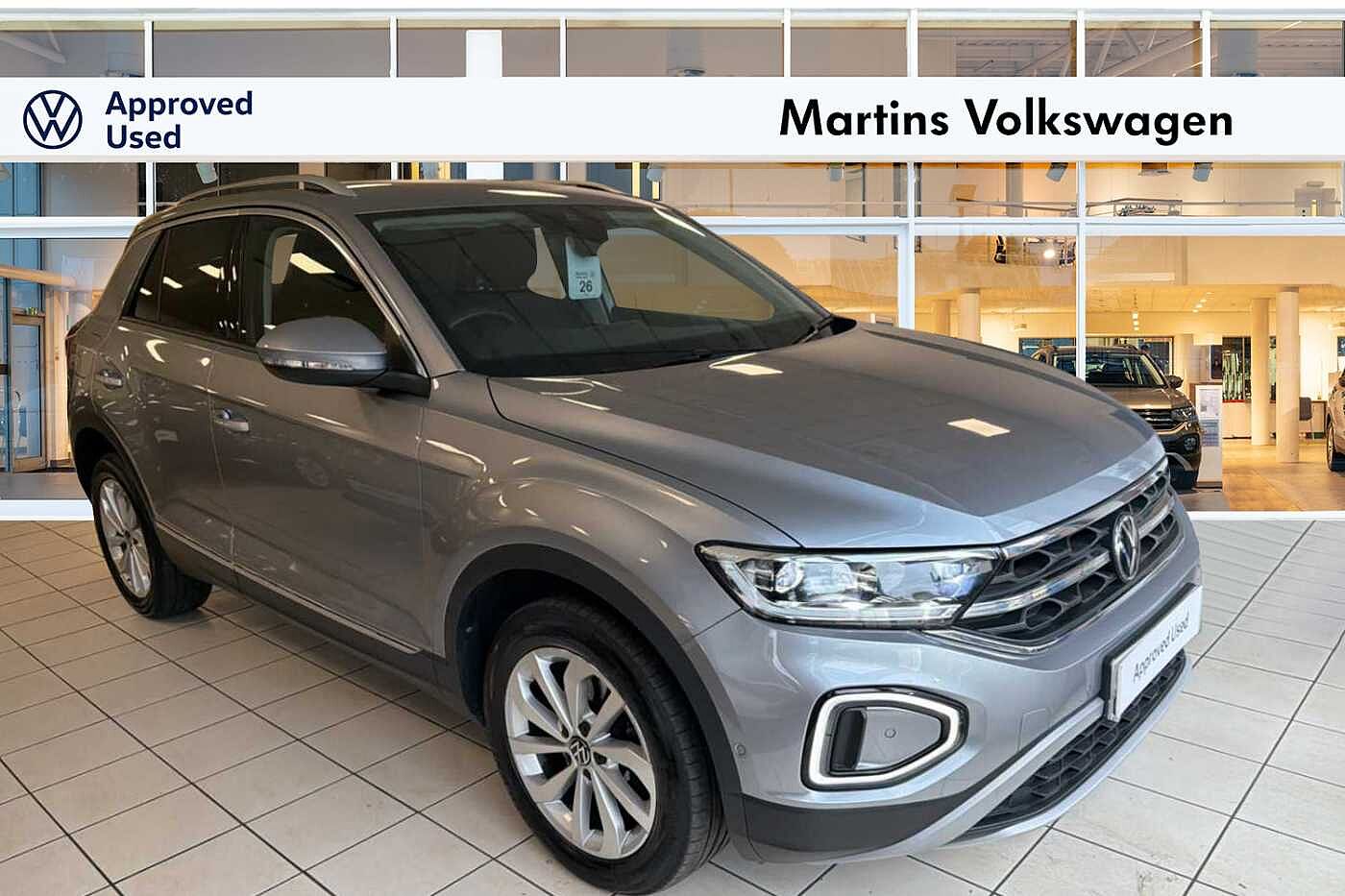 Main listing image - Volkswagen T-Roc