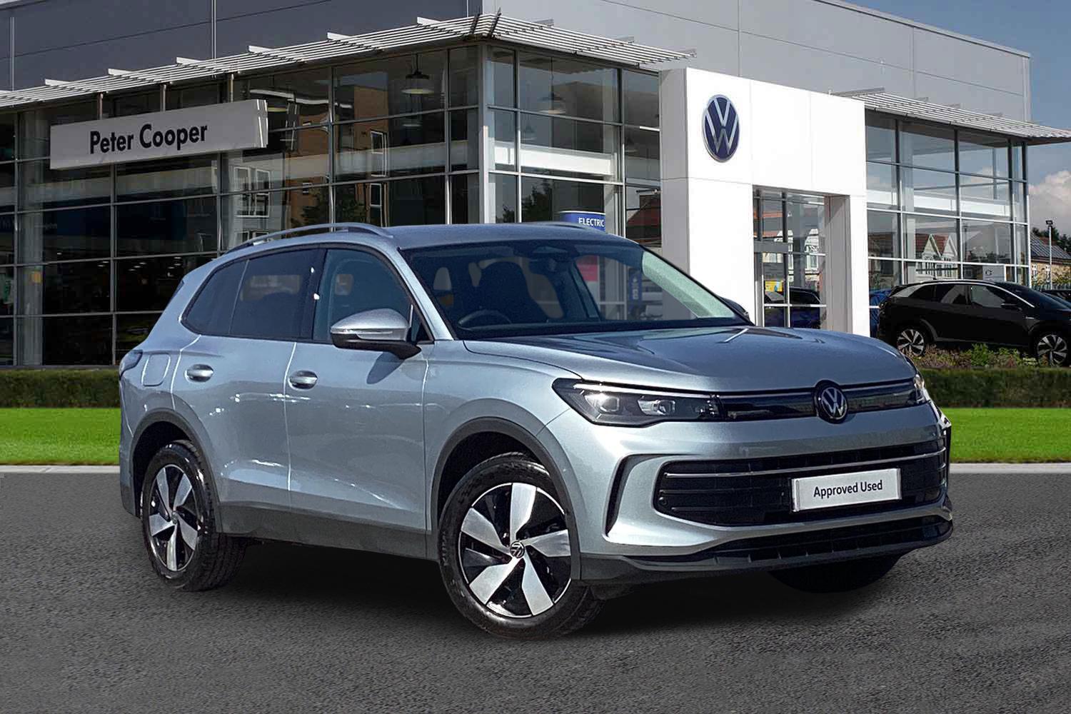 Main listing image - Volkswagen Tiguan
